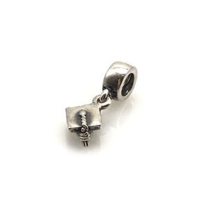Pandora graduation hat charm
